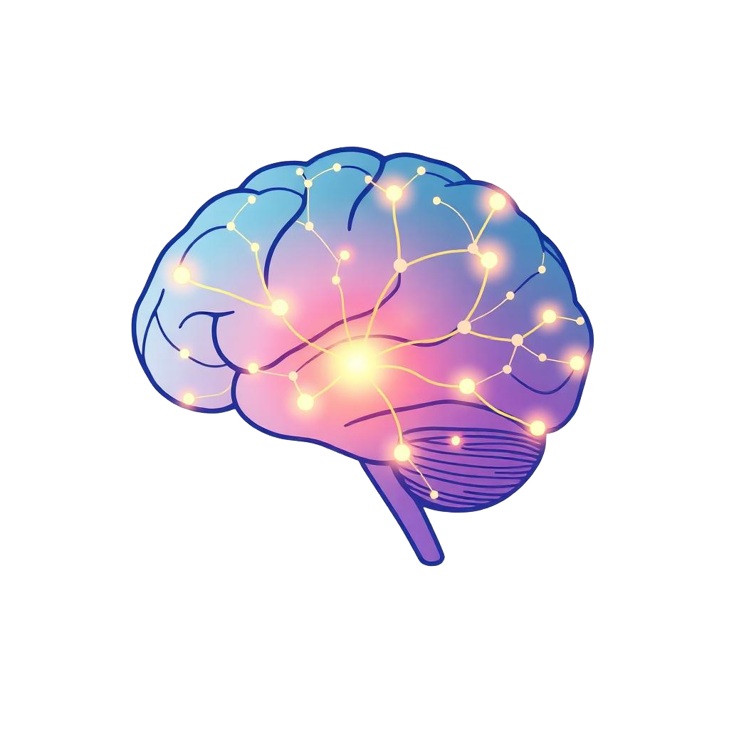 Brain illustration